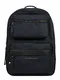 TOMMY HILFIGER Rucksack dunkelblau / schwarz