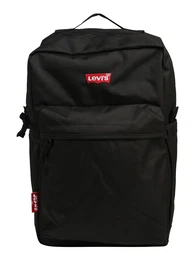 LEVI'S Rucksack rot / schwarz / wei