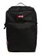 LEVI'S  Rucksack rot / schwarz / wei