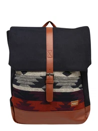 Rucksack ''''Santania'''' grau / blau