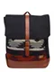 Iriedaily Rucksack ''''Santania'''' grau / blau