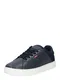 LEVI''''S Sneaker navy / weiß / rot