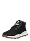 TIMBERLAND Schnürboots ''''Brooklyn'''' schwarz / weiß / khaki
