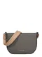 TOM TAILOR Torba preko ramena ''''METTE''''  siva