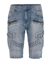 Shorts blau