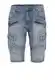 CIPO & BAXX Shorts blau