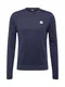 DIESEL Pullover ''''K-FREEX-B'''' navy