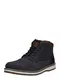 Rieker Schnrboots braun / schwarz