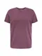 JACK & JONES T-Shirt beere