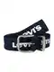 LEVI'S  Gürtel blau