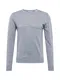 JACK & JONES Pulover ''''Mark''''  svetlo siva