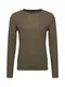 JACK & JONES Pullover 'Carlos' khaki