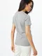 Champion Authentic Athletic Apparel Majica  plava / siva melange
