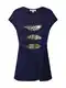 ABOUT YOU Majica ''''Antoinetta''''  mornarska