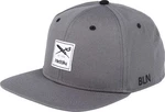 Iriedaily Cap 'Daily Flag 20' graumeliert/schwarz/weiß