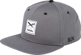 Cap 'Daily Flag 20' graumeliert / schwarz / wei