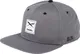 Iriedaily Cap 'Daily Flag 20' graumeliert / schwarz / wei