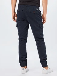 BLEND Hose 'Nan' nachtblau