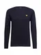 Lyle & Scott Pullover schwarz / gelb