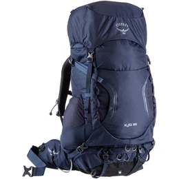 Rucksack ''''Kyte 56'''' pflaume