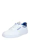 Reebok Classics Sneaker weiß / blau