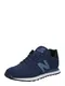 new balance Sneaker rauchblau / navy / schwarz