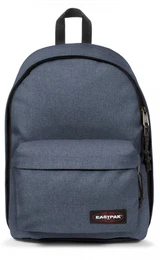 Rucksack ''''Out Of Office'''' taubenblau