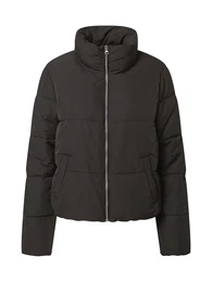 Přechodná bunda 'JDYNew Erica' černá