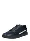BOSS Sneaker offwhite / dunkelblau