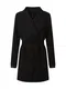 VERO MODA Přechodný kabát ''''VMCALASISSEL''''  černá
