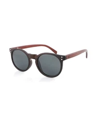 Wave Hawaii Sonnenbrille '''' Spyn '''' braun / schwarz