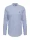 POLO RALPH LAUREN Hemd weiß / navy