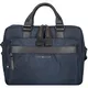 TOMMY HILFIGER Aktentasche navy / schwarz