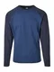 Urban Classics Shirt marine / navy