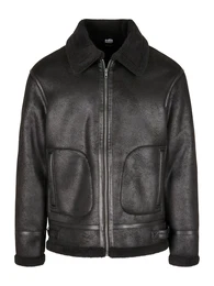 Jacke schwarz