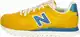 new balance Niske tenisice  žuta melange / plava