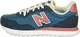 new balance Niske tenisice ''''527''''  plava / roza