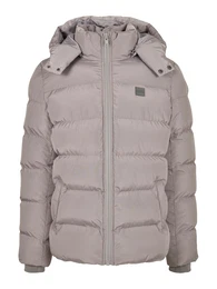 Jacke grau