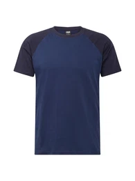 T-Shirt dunkelblau / marine