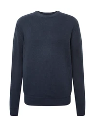 Pullover marine
