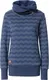 Ragwear Sweater majica  mornarsko plava / bijela