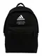 ADIDAS PERFORMANCE Sportrucksack schwarz / weiß