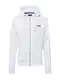 Superdry Jopa na zadrgo  marine / bela