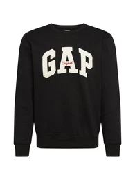 Sweatshirt schwarz / wei