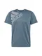ADIDAS PERFORMANCE Shirt ''''FL_SPR GF BOS'''' blau