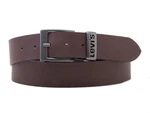 LEVI'S Gürtel 'Ashland' dunkelbraun