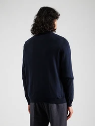 JACK & JONES Pullover Dunkelblau/Dunkelblau/Dunkelblau/Dunkelblau/Dunkelblau/Dunkelblau/Dunkelblau/Dunkelblau/Dunkelblau/Dunkelblau/Dunkelblau/Dunkelblau