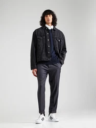 JACK & JONES Pullover Dunkelblau/Dunkelblau/Dunkelblau/Dunkelblau/Dunkelblau/Dunkelblau/Dunkelblau/Dunkelblau/Dunkelblau/Dunkelblau/Dunkelblau/Dunkelblau