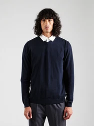 JACK & JONES Pullover Dunkelblau/Dunkelblau/Dunkelblau/Dunkelblau/Dunkelblau/Dunkelblau/Dunkelblau/Dunkelblau/Dunkelblau/Dunkelblau/Dunkelblau/Dunkelblau
