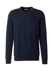 JACK & JONES Pullover Dunkelblau/Dunkelblau/Dunkelblau/Dunkelblau/Dunkelblau/Dunkelblau/Dunkelblau/Dunkelblau/Dunkelblau/Dunkelblau/Dunkelblau/Dunkelblau